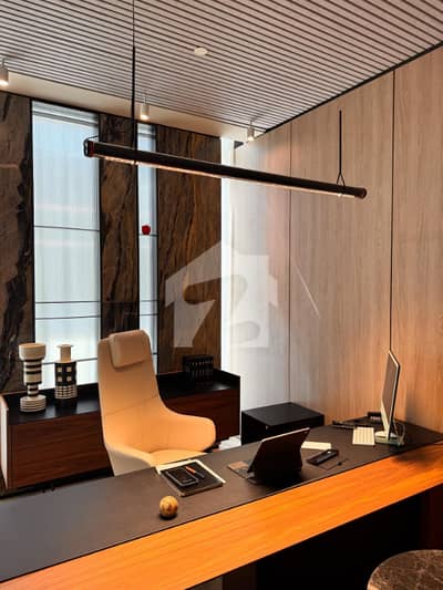 Furnished Office For Rent Main Gt Road Near Giga Mall