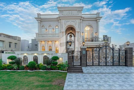 1 Kanal Brand New Classic House Available in DHA Phase 7 Best for investment & family living 1 Kanal Brand New Classic House Available in DHA Phase 7 Best for investment & family living
