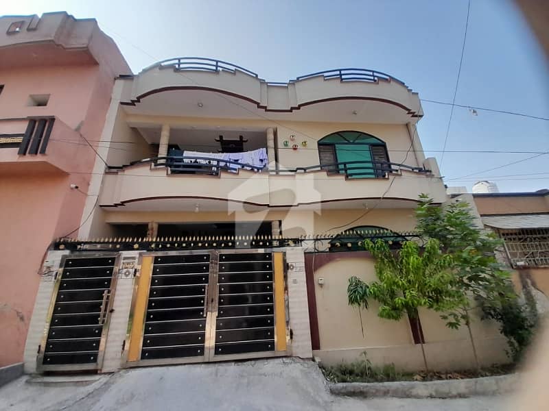 6.5 Marla House Available For Sale In Lalazar2 6.5 Marla House Available For Sale In Lalazar2