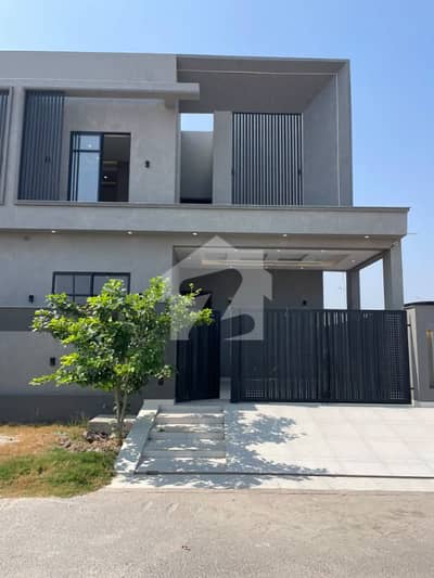 8 Marla Brand New Modern Luxury Double Storey House For Sale In DHA Multan With 3 Year Instalment 8 Marla Brand New Modern Luxury Double Storey House For Sale In DHA Multan With 3 Year Instalment