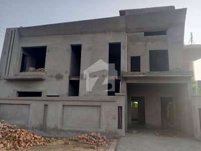 8 Malra Grey Structure Double - Storey House For Ale Khayabane Amin P Block 8 Malra Grey Structure Double - Storey House For Ale Khayabane Amin P Block