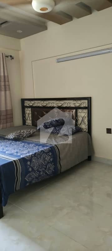 2 Bed Dd West Open Kda Lease Corner Maymar Court In Gulshan Block 13B