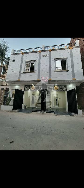 2.5 Marla Brand New 4 Bed House For Sale - Rehmanpura, Lahore Near Muslim town 2.5 Marla Brand New 4 Bed House For Sale - Rehmanpura, Lahore Near Muslim town
