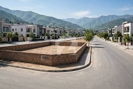 Park Face Or Corner Property