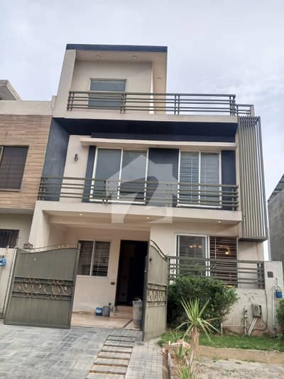 D-12 Islamabad 4 Marla Brand New Luxury House For Rent 3 Bed With Washroom Drawing Dining Lounge Tearus Kichen Store Room Servant Room Parking