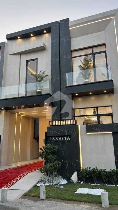 5 Marla House For Rent Luxury House In DHA Phase 9 Town