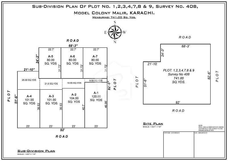 120 Yard Best Location Plot For Sale 120 Yard Best Location Plot For Sale