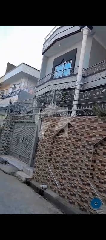 8 Marla Owner Build Luxury House