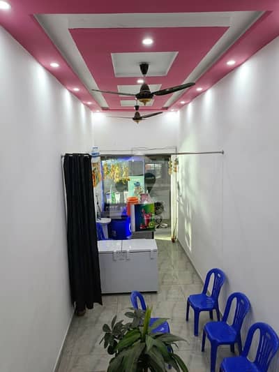 نوشہرہ روڈ گوجرانوالہ میں 1 مرلہ Studio دکان 1.25 کروڑ میں برائے فروخت۔