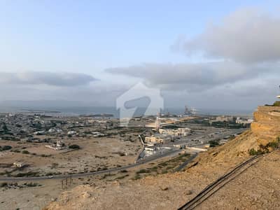 600 Sq Yd Residential Plot For Sale Sangar Housing Scheme Phase 2 Extension, Gwadar