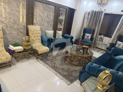 Well Maintained Appartment