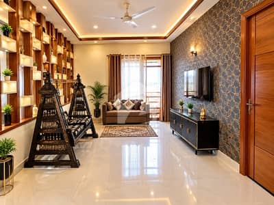FULLY FURNISHED LUXURY PORTION FOR RENT