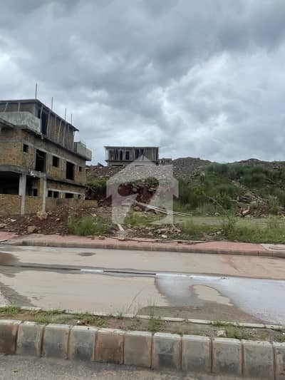 8 Marla Plot In Sector F-1 Bahria Enclave Islamabad