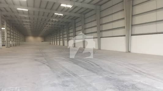 Factory Available For Rent