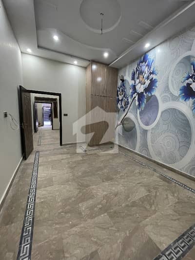 2.75 Marla Double Storey New House For Sale In Canal Bank Scheme Very Near To Canal Road Registry Inteqal