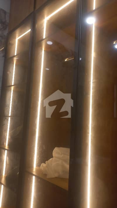 Brand New Ground Floor Portion For Rent