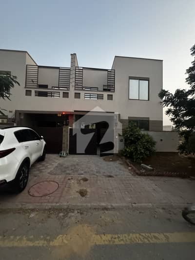 P-27 125 Square Yard 3 Bed Villa in Bahria Town Karachi - Ready For living
