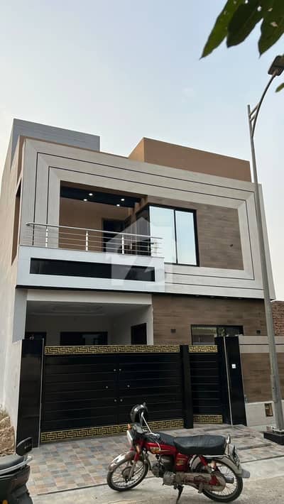 5 Marla Brand-New House for Sale in New Lahore City Phase 2, Block D 5 Marla Brand-New House for Sale in New Lahore City Phase 2, Block D