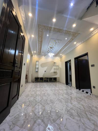 5 Marla Brand New House For Sale In Park View City Lahore | For Discounted Price And Original Pictures Download The App "Signature Lands".