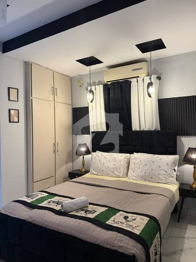 1 bedroom furnished apartment available for rent in E11-2