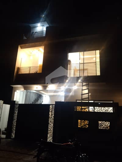 5 Marla New House Upper Portion In Dream Garden For Rent Old Shujabad Road