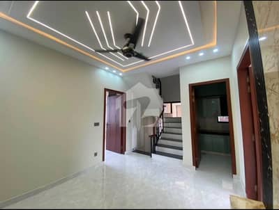 5 Marla House For Rent In DHA Rahbar Sector 2, Lahore