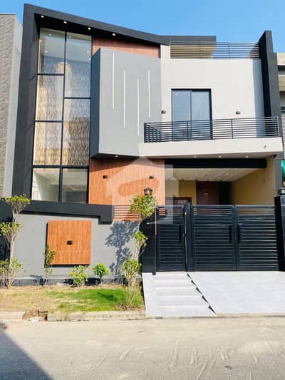 5 Marla Brand New Luxury House For Sale In Eden Orchard Ideal Location 5 Marla Brand New Luxury House For Sale In Eden Orchard Ideal Location