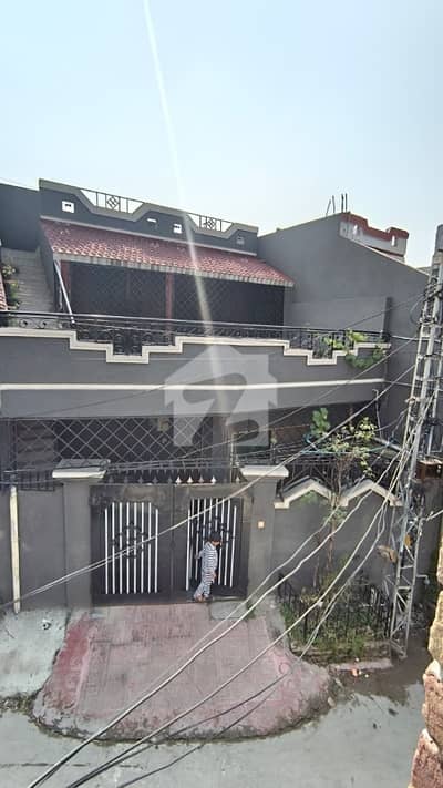 اڈیالہ روڈ راولپنڈی میں 4 کمروں کا 5 مرلہ مکان 1.99 کروڑ میں برائے فروخت۔