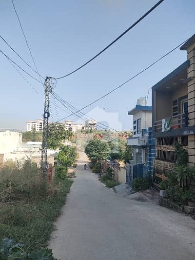 Corner Plot For Sale Defiance Road Near Askria 14gate 3