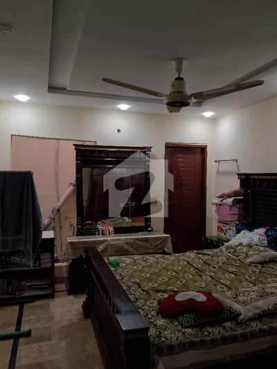 5.5 Marla Double Storey Corner House For Sale Neelam Block Iqbal Town Lahore