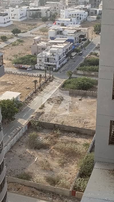 Ideal Location 240 Sq Yards Plot Available For Sale Inside Boundary Wall