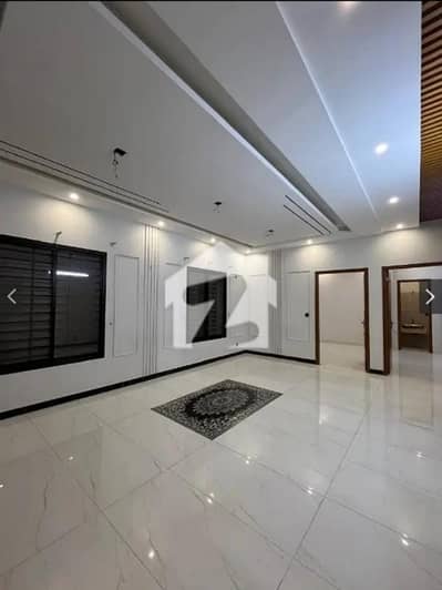 Gulshan Iqbal Block 13c New Bungalow For Sale Contact