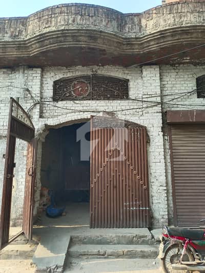 6 Marla Commercial Warehouse for Sale