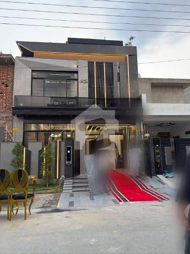 Prime Location Ultra Modern House At DHA For Sale