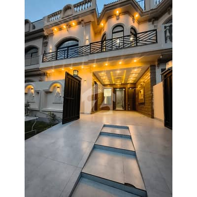 5 Marla House Available For Sale In Buch Villas Multan