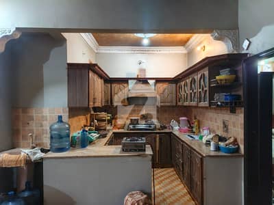 2 Bed drawing tv lounge 3 bath 2nd floor for rent in shamsi society