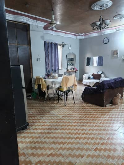 2 Bed Drawing Tv Lounge 3 Bath 2nd Floor For Rent In Shamsi Society