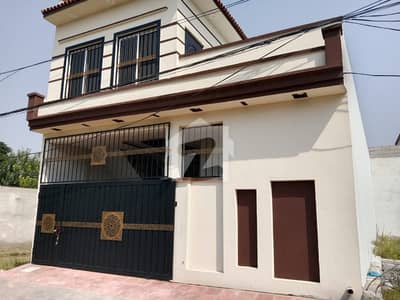 A 5 Marla House Has Landed On Market In Bani Gala Of Bani Gala