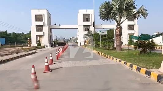 5 Marla Plot For Sale In Lahore Motorway City