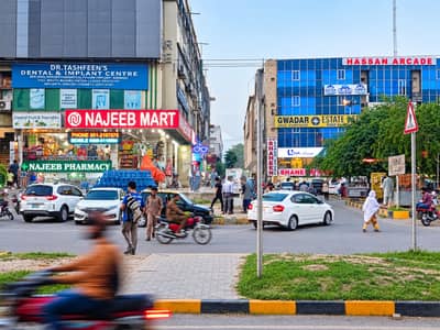 F-11 Markaz Islamabad Ideal Commercial Investment Available SHOP For Sale CDA Transfer Property Well Rental Income Size 300 Sq. Ft