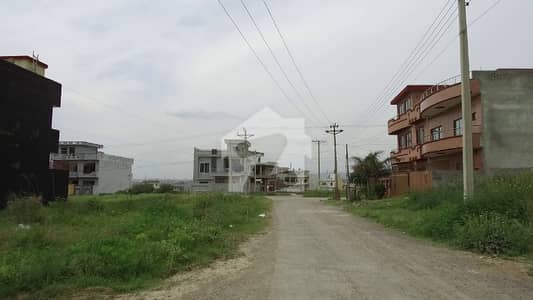 A 1500 Square Feet Residential Plot In Islamabad Is On The Market For Sale