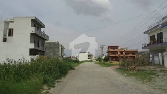 This Is Your Chance To Buy Residential Plot In I-14/2 Islamabad