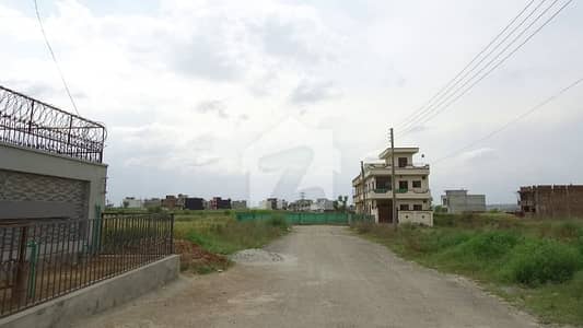Your Ideal 1250 Square Feet Residential Plot Has Just Become Available In I-14/2
