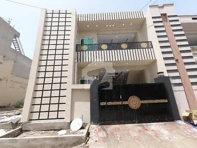 صنوبر سٹی اڈیالہ روڈ,راولپنڈی میں 3 کمروں کا 5 مرلہ مکان 1.45 کروڑ میں برائے فروخت۔