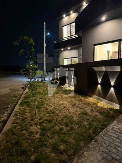 Prime Location 7 Marla House In Punjab Government Servant Housing Foundation (PGSHF)