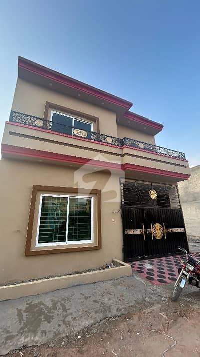 Adiala Road Snober City 3 Marla 1.5 Storey House For Sale Demand 9700000