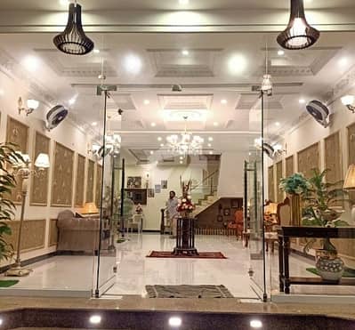 1800 Square Feet Residential Plot for rent in G-15
