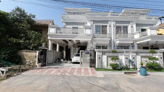 Brand New 10 Marla Double Story Luxurious House For Sell In Gulraiz Phase 2 With All Facilities Brand New 10 Marla Double Story Luxurious House For Sell In Gulraiz Phase 2 With All Facilities