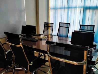 آئی ۔ 8 مرکز آئی ۔ 8,اسلام آباد میں 5 مرلہ Studio دفتر 4.9 کروڑ میں برائے فروخت۔