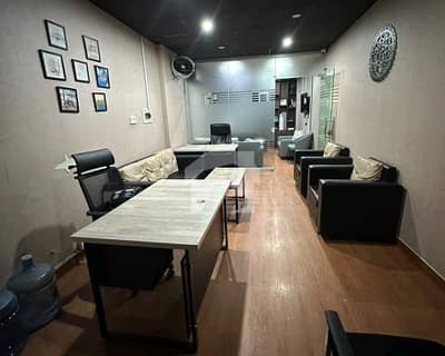 rent A Office In Islamabad Prime Location